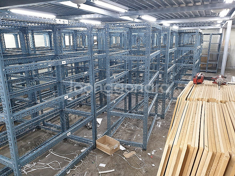 중고랙매입 중고앵글매입 파렛트랙 매입 철거해드립니다--1